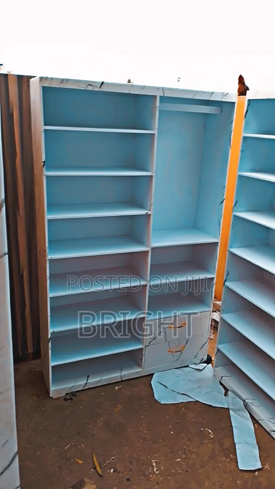 Shoe Rack 2in1