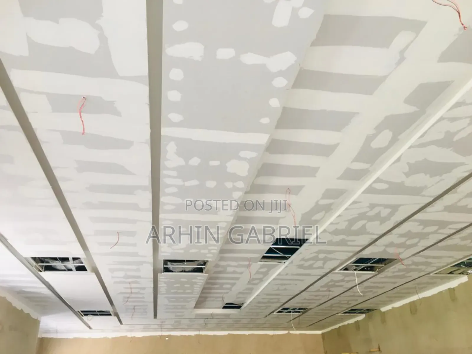 Plasterboard Ceiling,Wall Skimming and Many More
