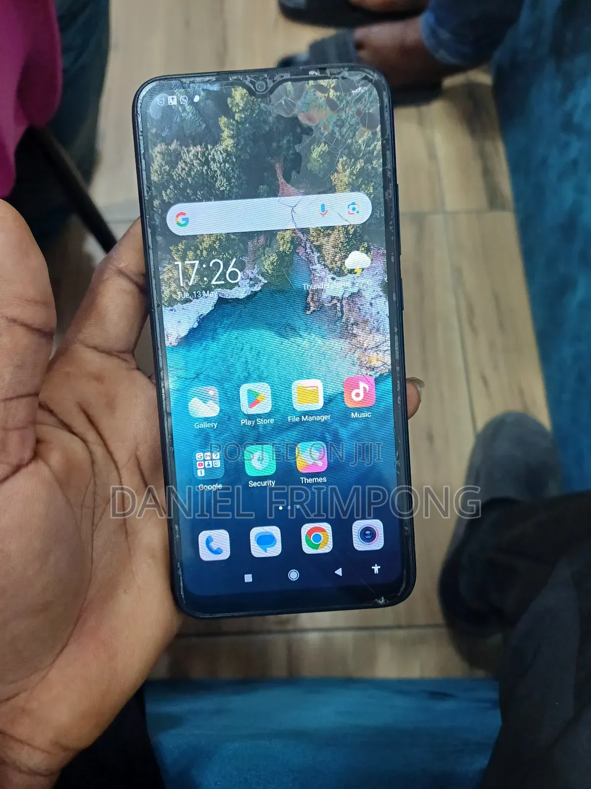 Xiaomi Redmi 9AT 32 GB Black