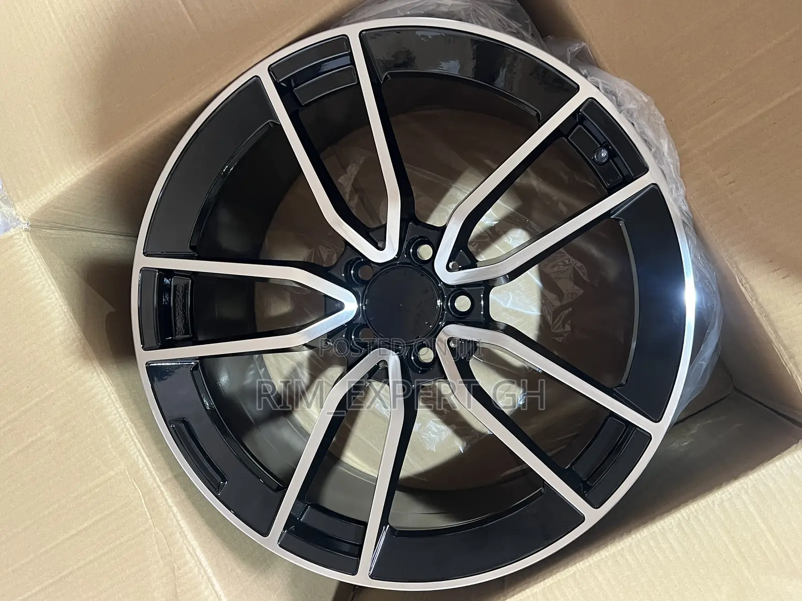 Mercedes- Benz Rim 19