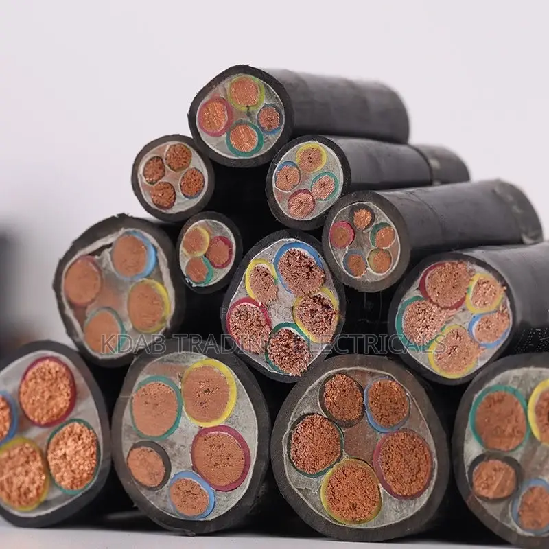 Turkey Armoured Underground Power Cables