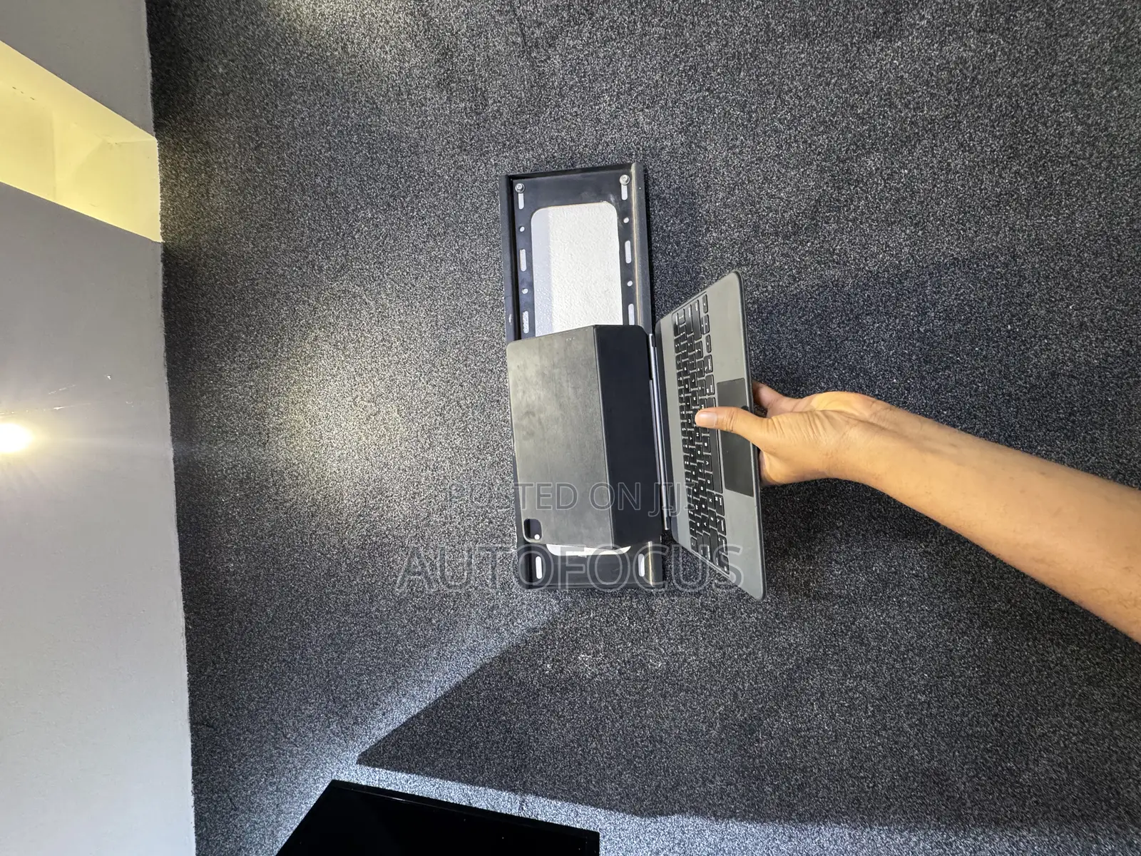 Magic Keyboard 12.9
