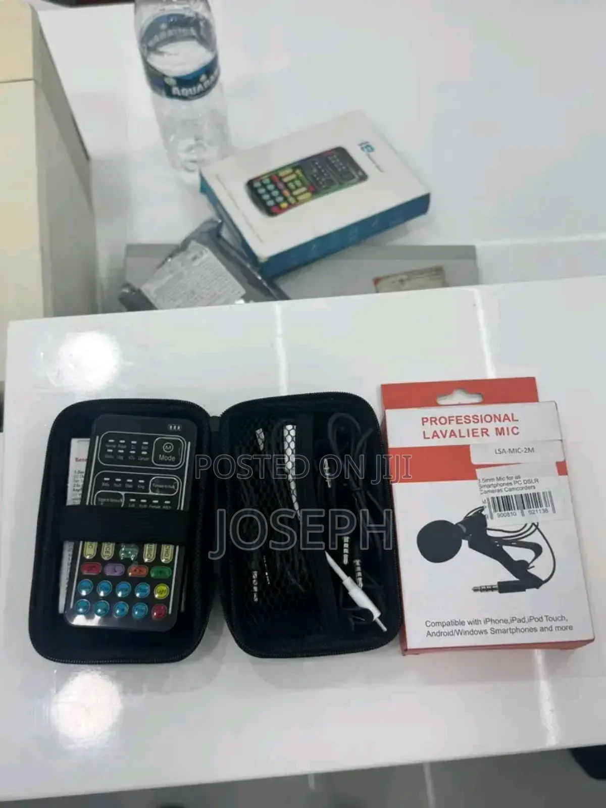 Portable Voice Changer