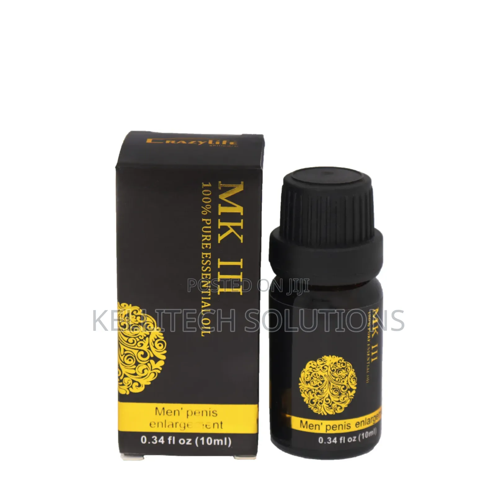 Mk Iii Enlargement Essential Oil