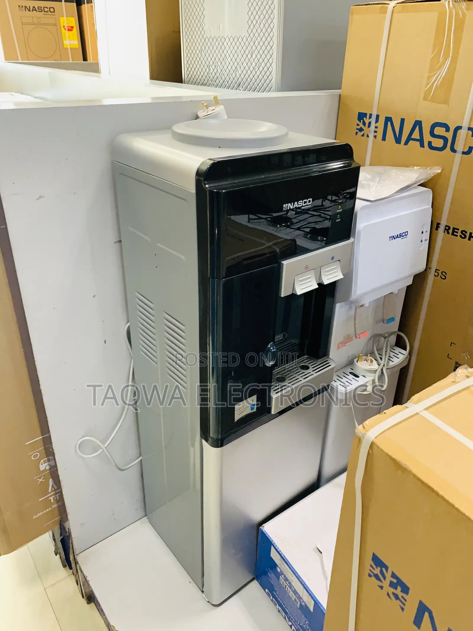 Real Nasco Water Dispenser
