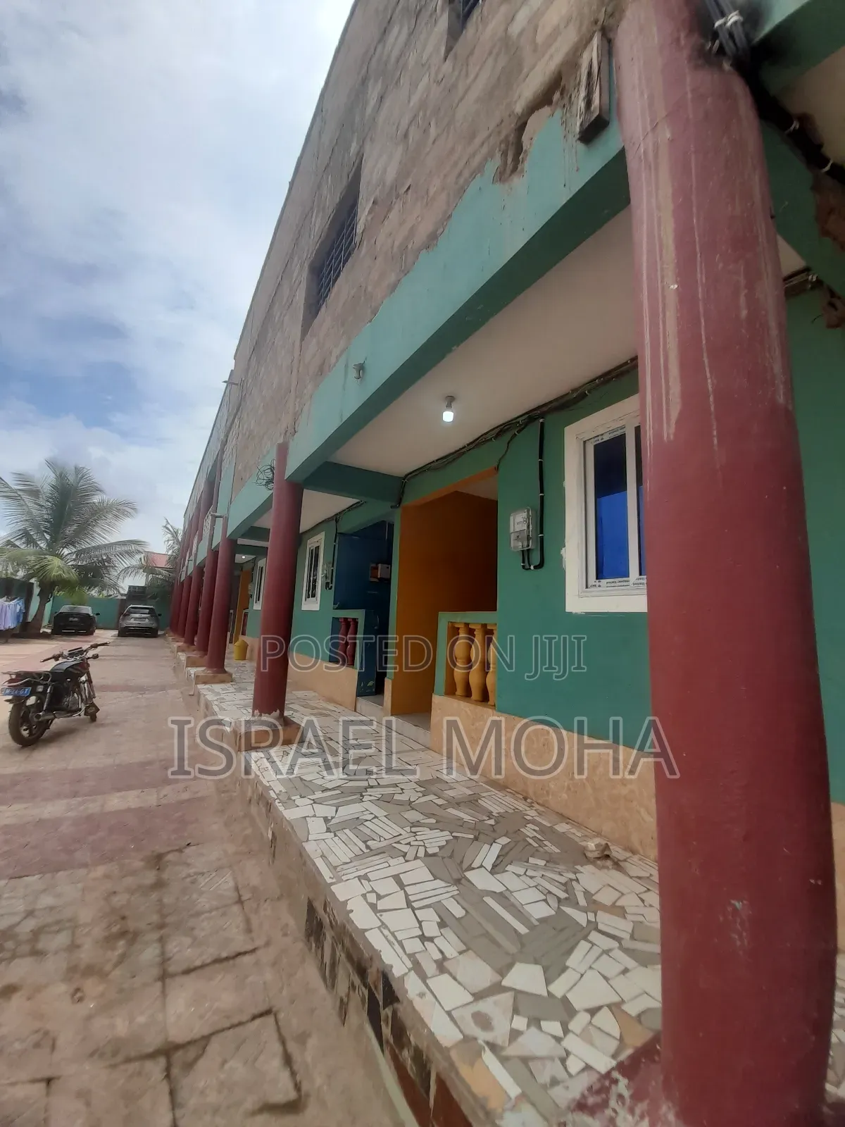 1bdrm Apartment in Obolo Junction, New Legon for rent