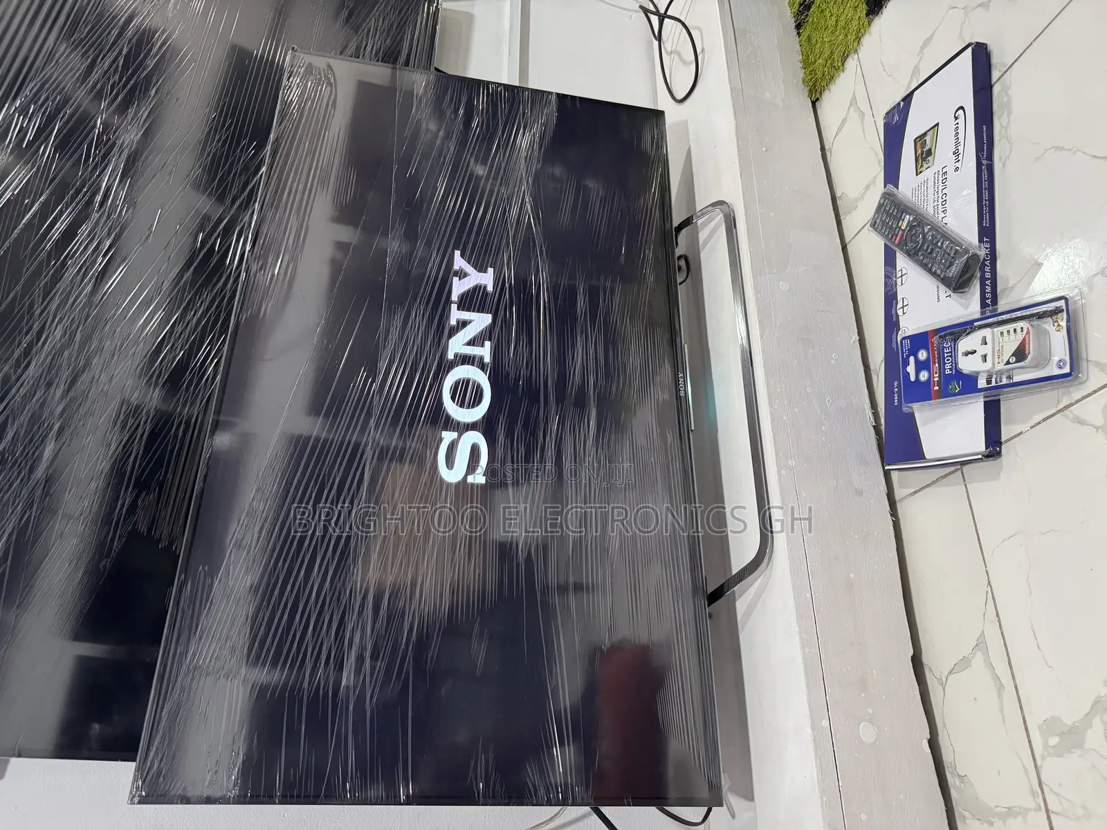 50inches Full Digital Satellite Android Ultra Hd Led Sony Bravia