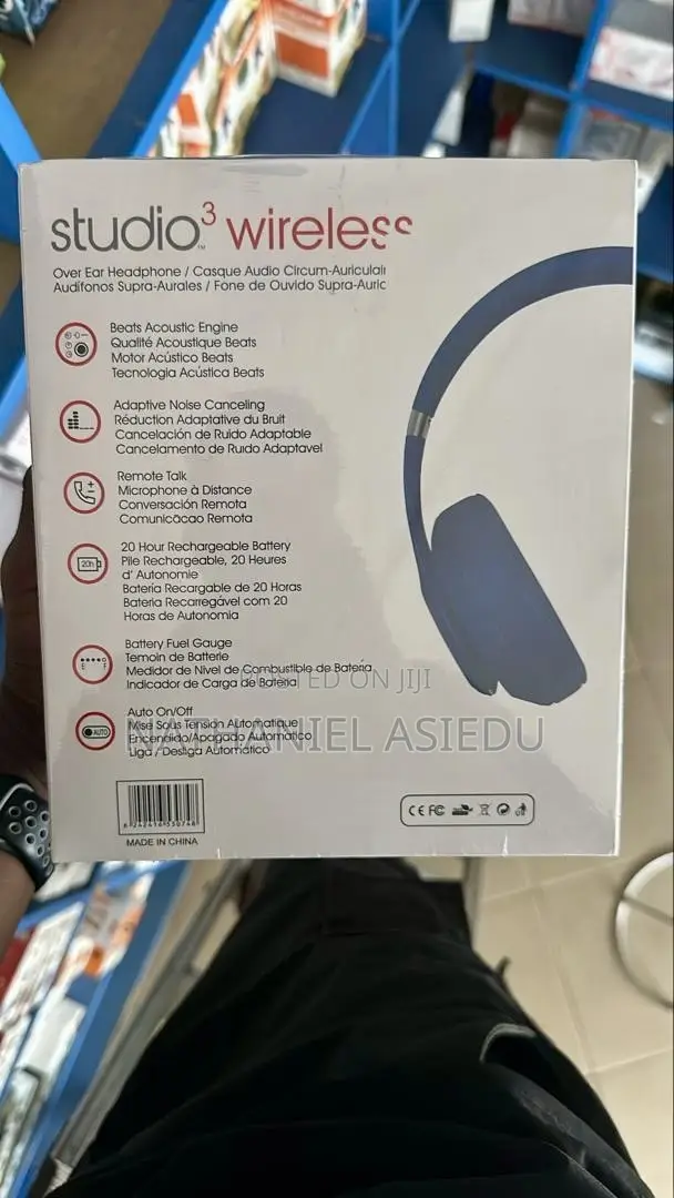 Beats Solo 3 Wireless Headphone