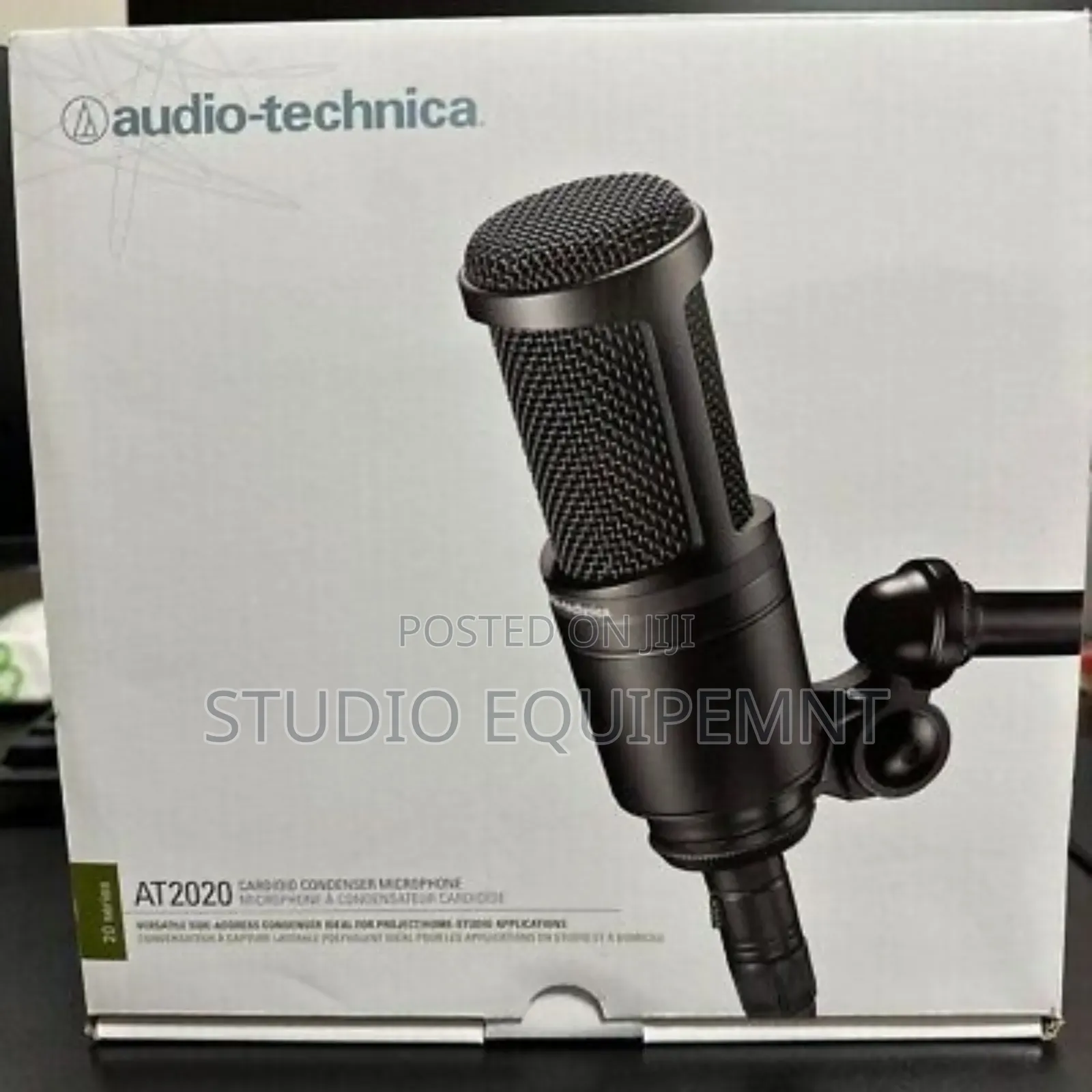 Audio Technical Microphone(Promotion)