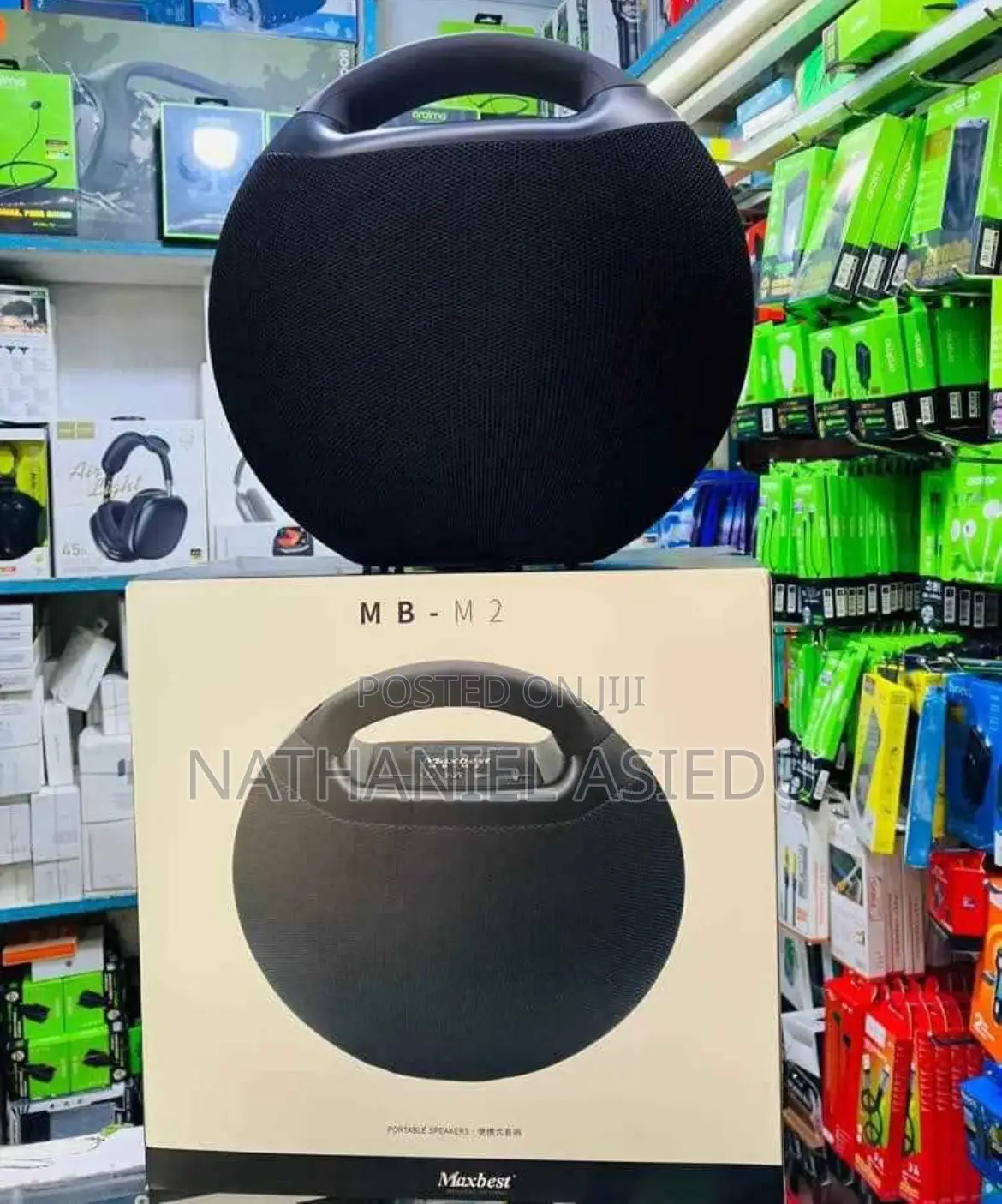 Wireless Speaker Maxbest Mb- M2