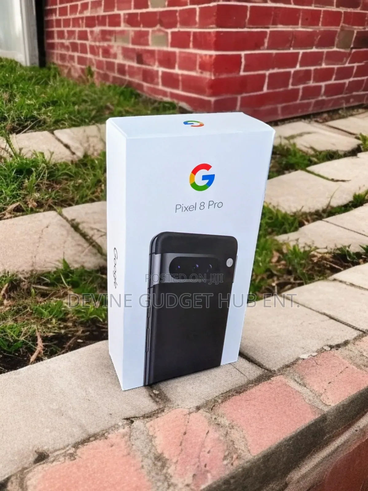 New Google Pixel 8 Pro 128 GB Green