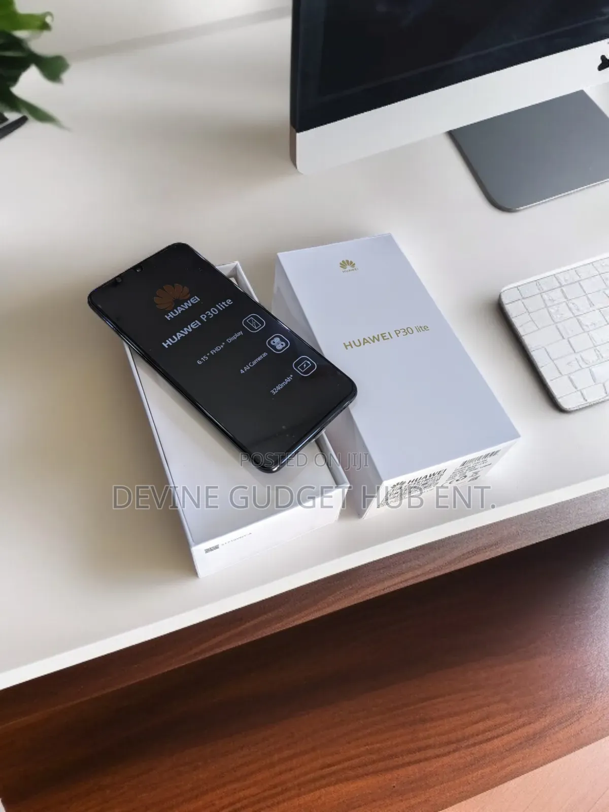 New Huawei P30 Lite 128 GB Blue