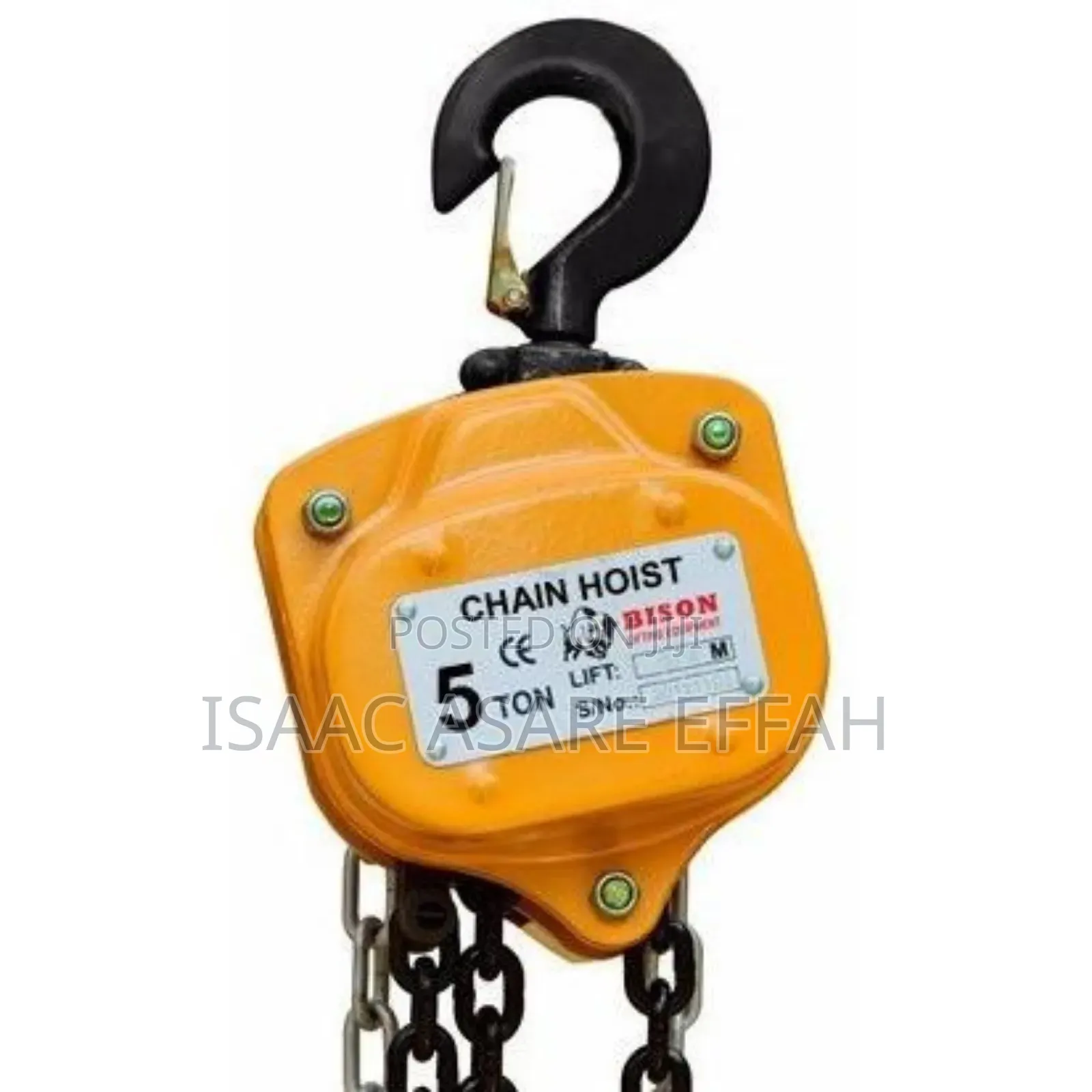5ton Engine Hoist