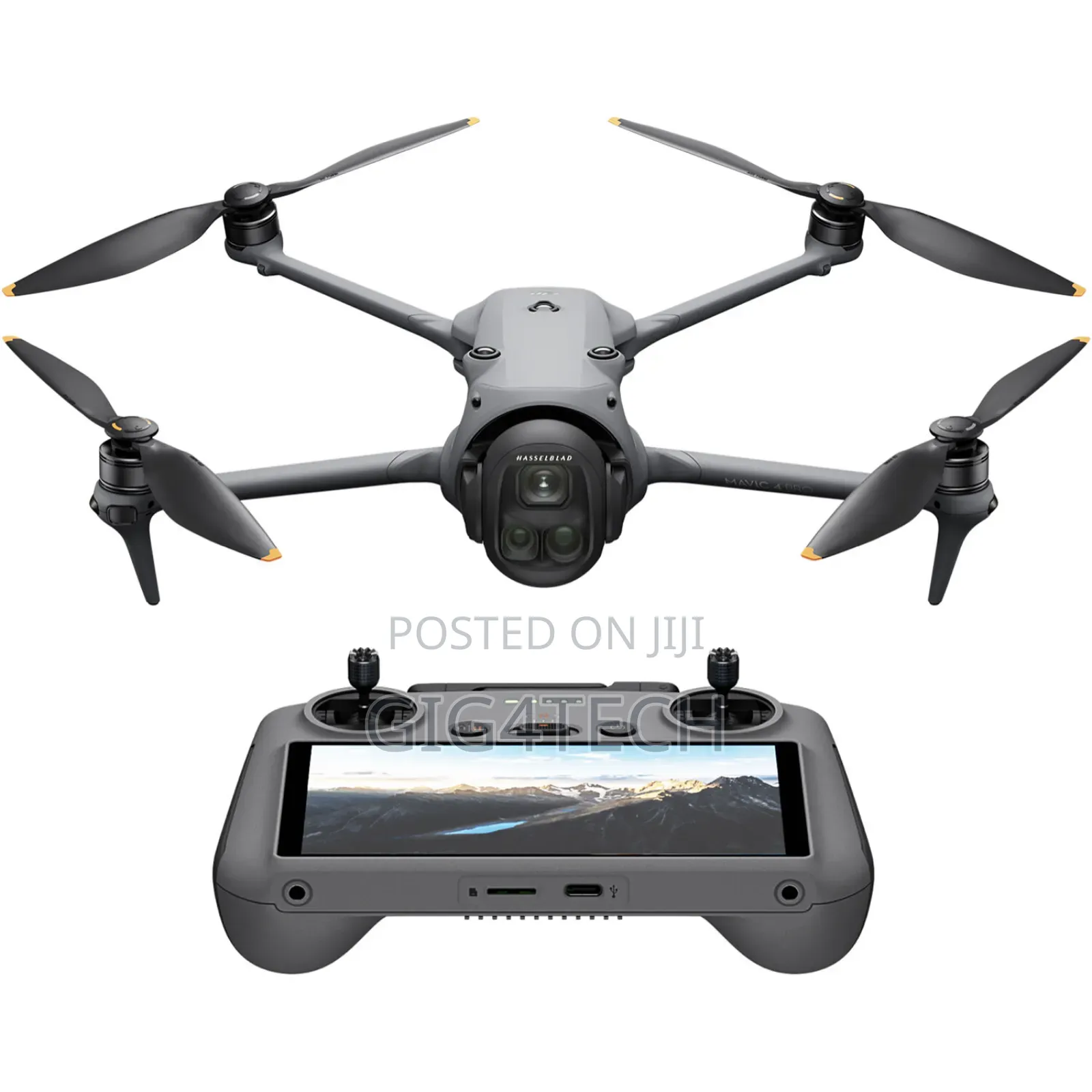 Dji Mavic 4 Pro Drone Standard