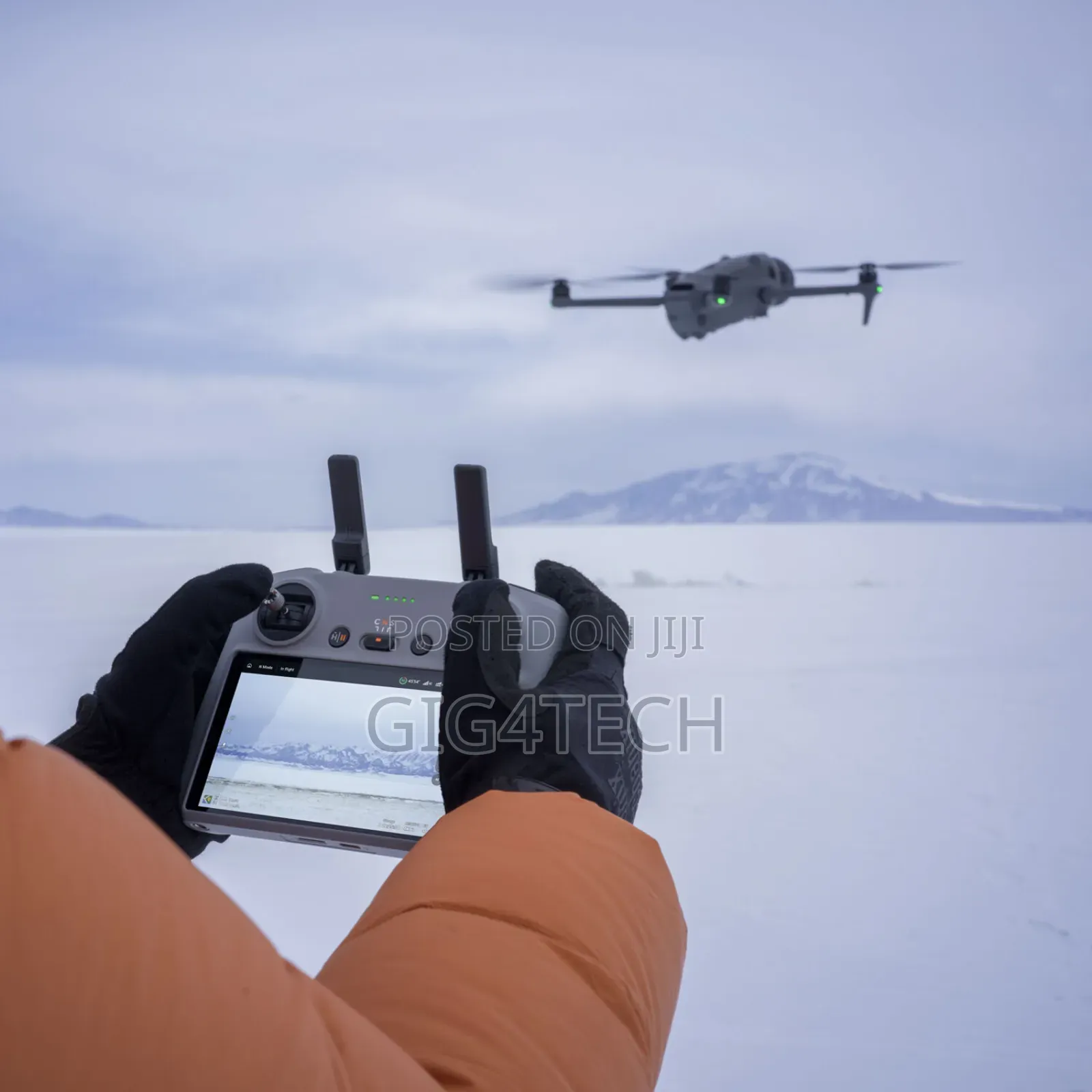 Dji Mavic 4 Pro Drone Standard