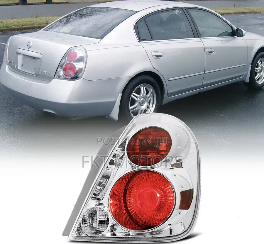 Nissan Altima Taillight 2001,2002,2003,2004,2005,2006,2007,