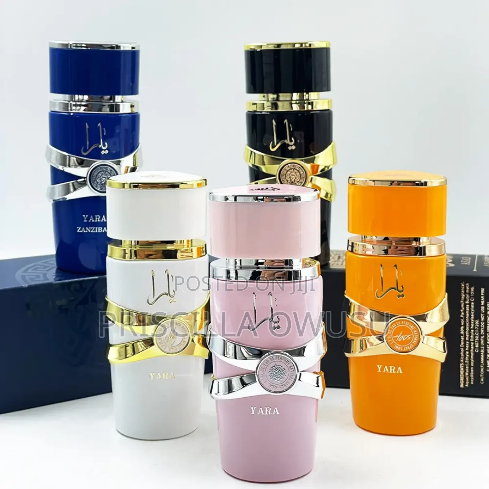 Original Yara Lattafa Perfume