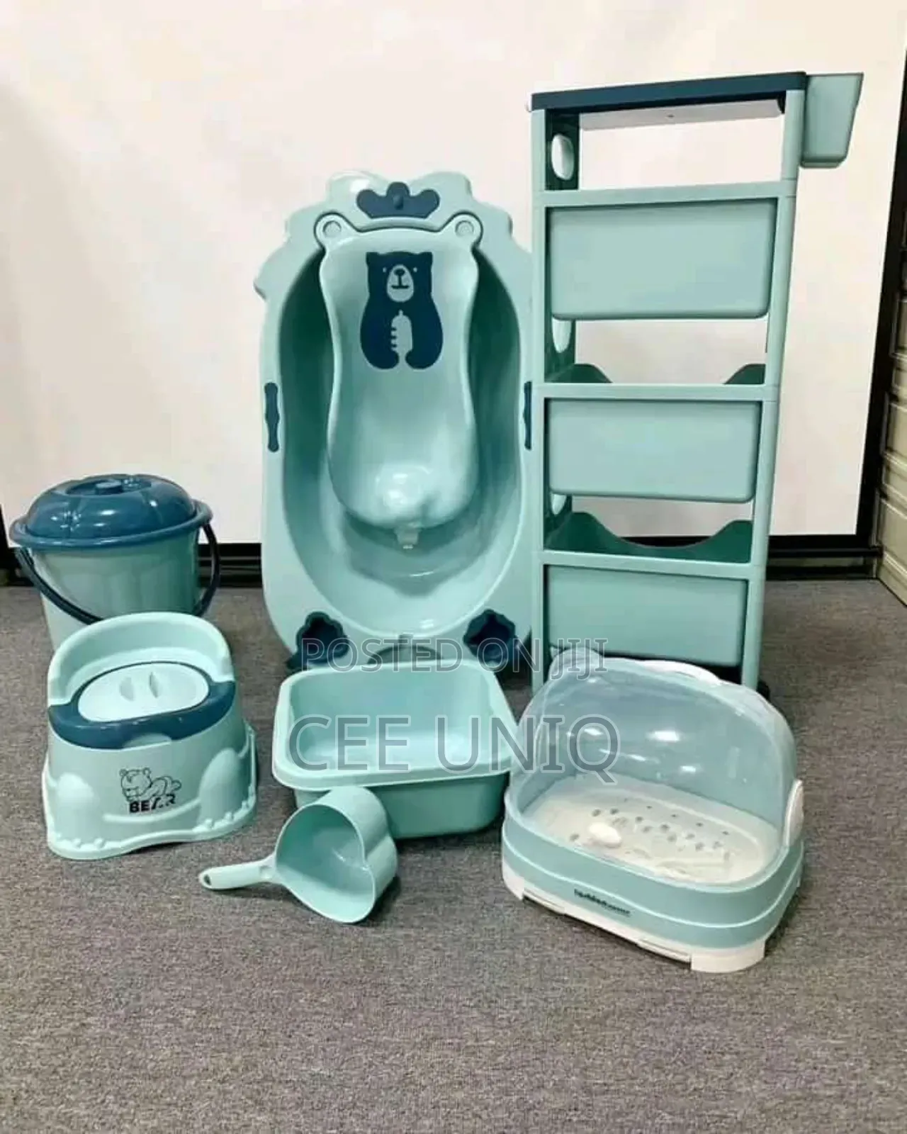 Baby Bath Set
