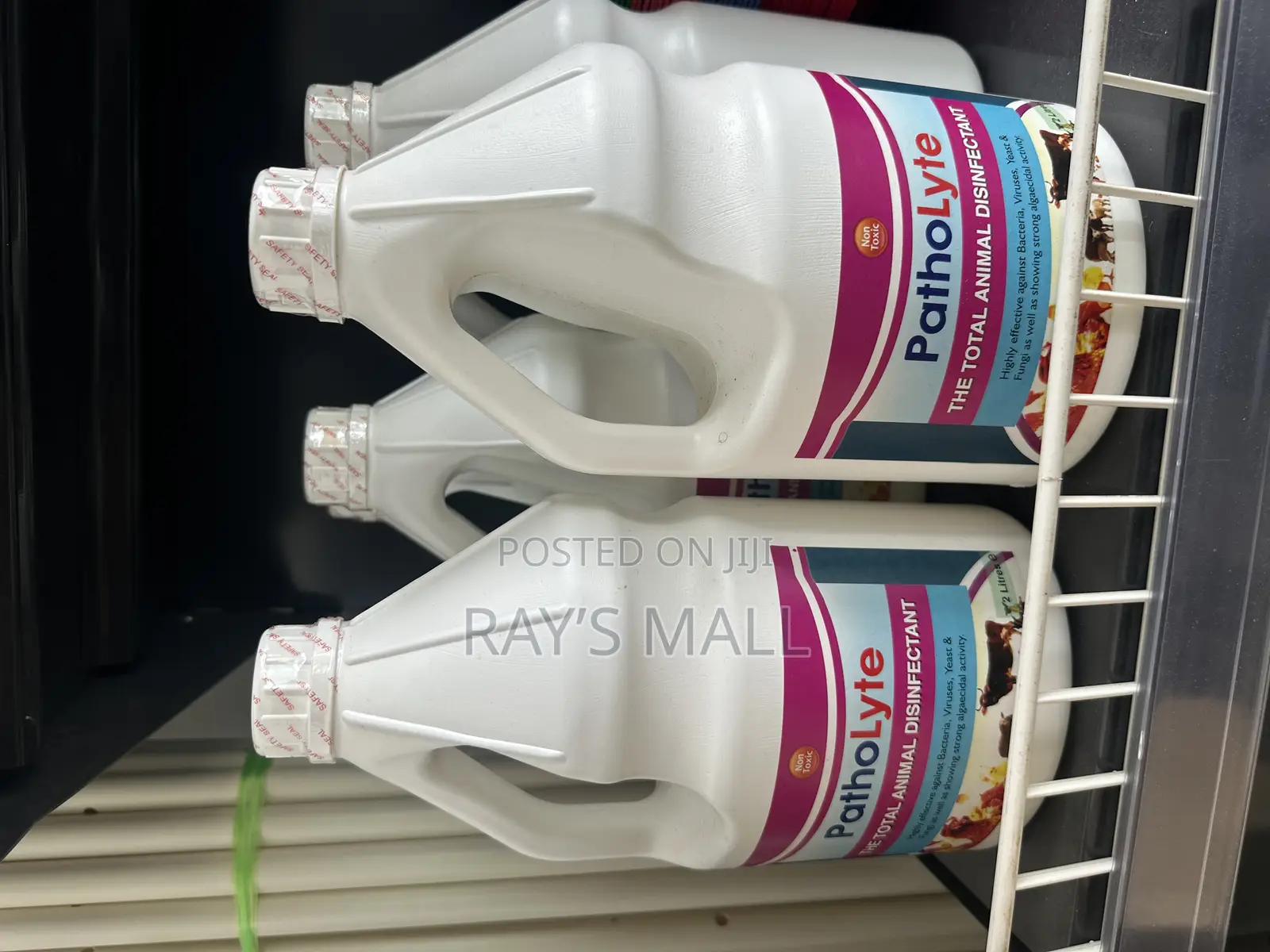 Patholyte Disinfectant