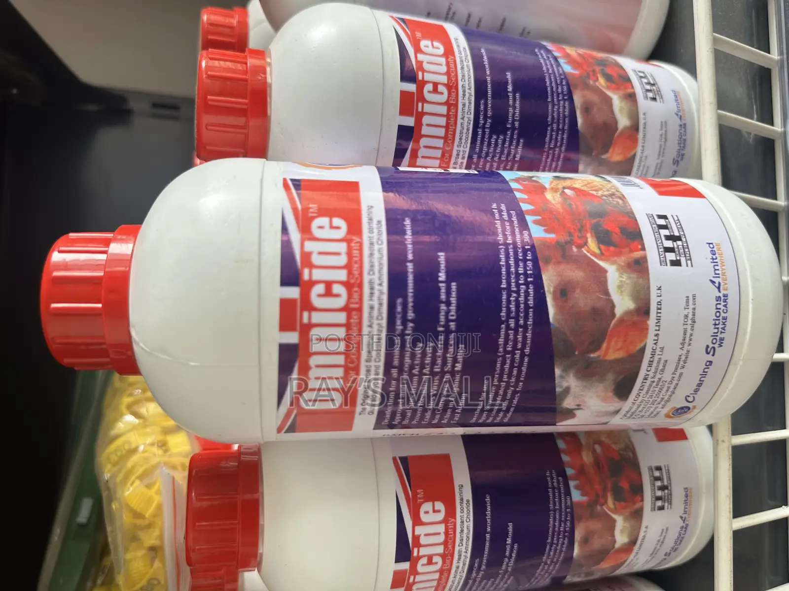Omnicide Disinfectant