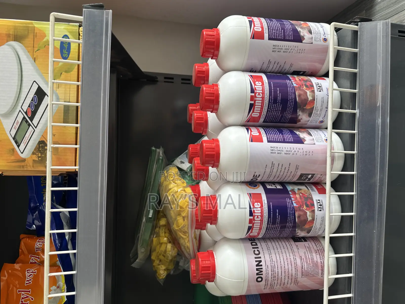 Omnicide Disinfectant