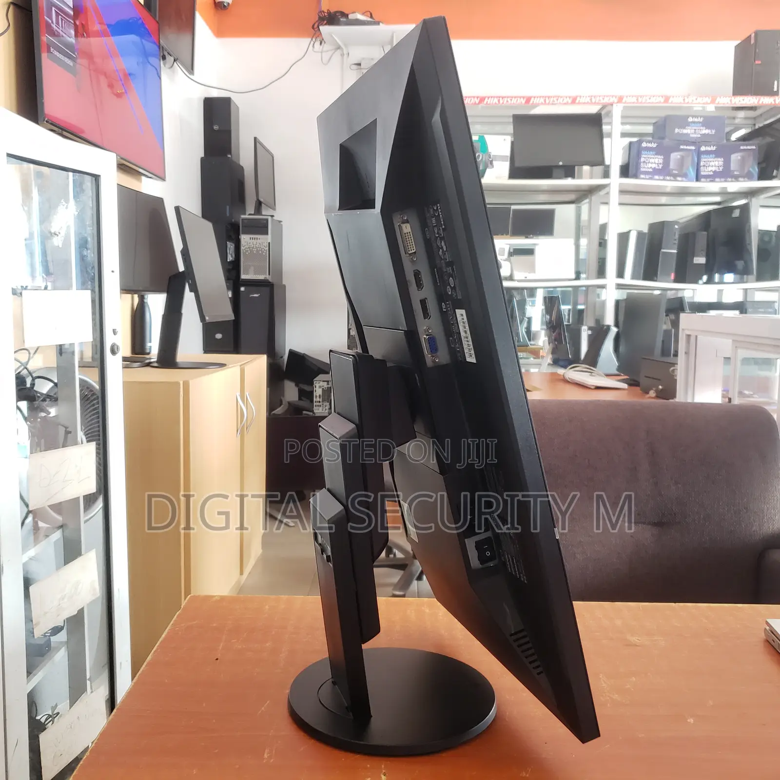 Eizo 24" Ips Monitor