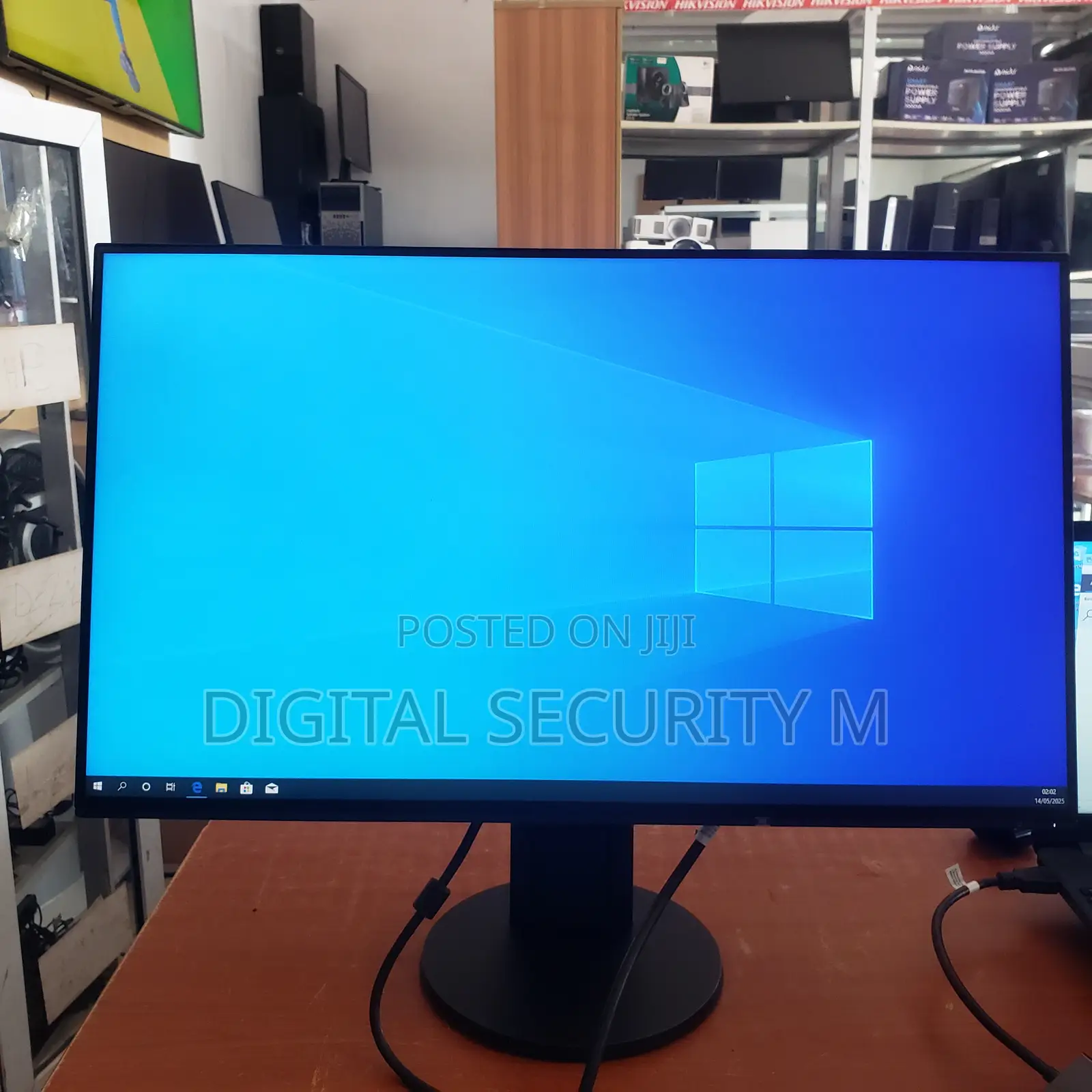 Eizo 24" Ips Monitor