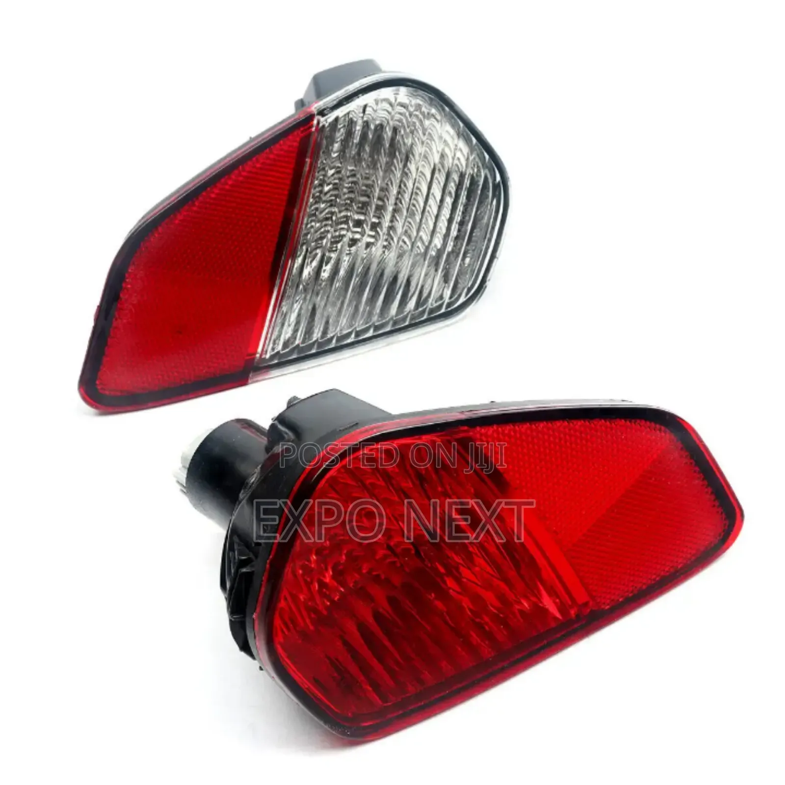 Bumper Reflector Lamp For Mitsubishi Outlander 2016-2019