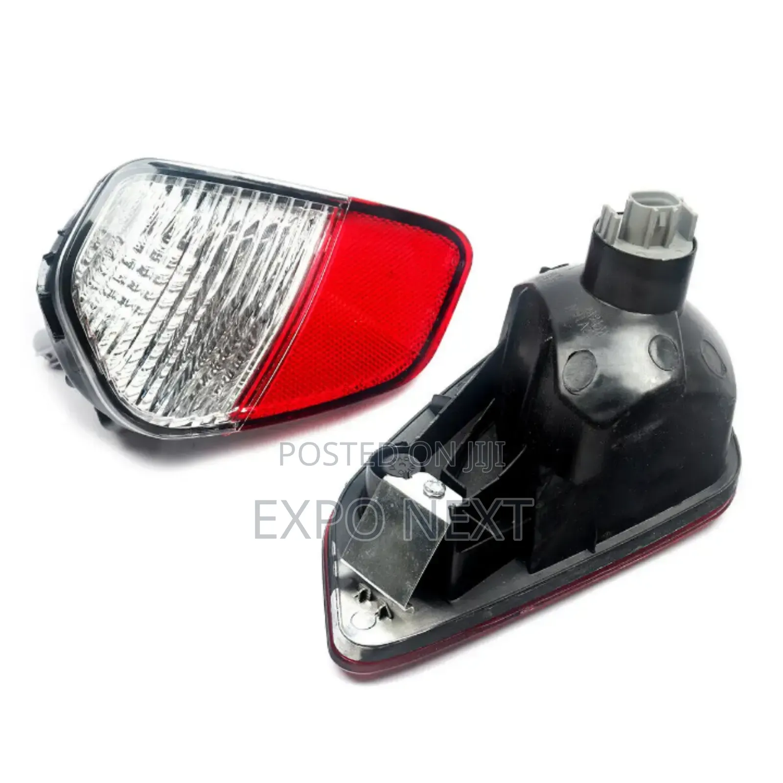 Bumper Reflector Lamp For Mitsubishi Outlander 2016-2019