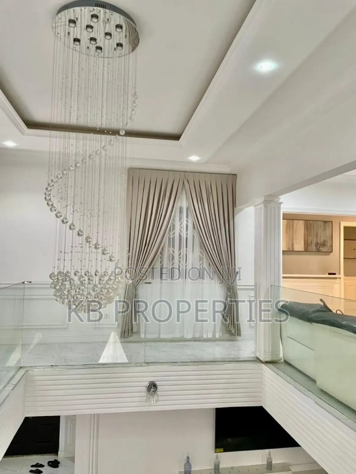 Furnished 5bdrm Duplex in Kb Properties, Accra Metropolitan for sale