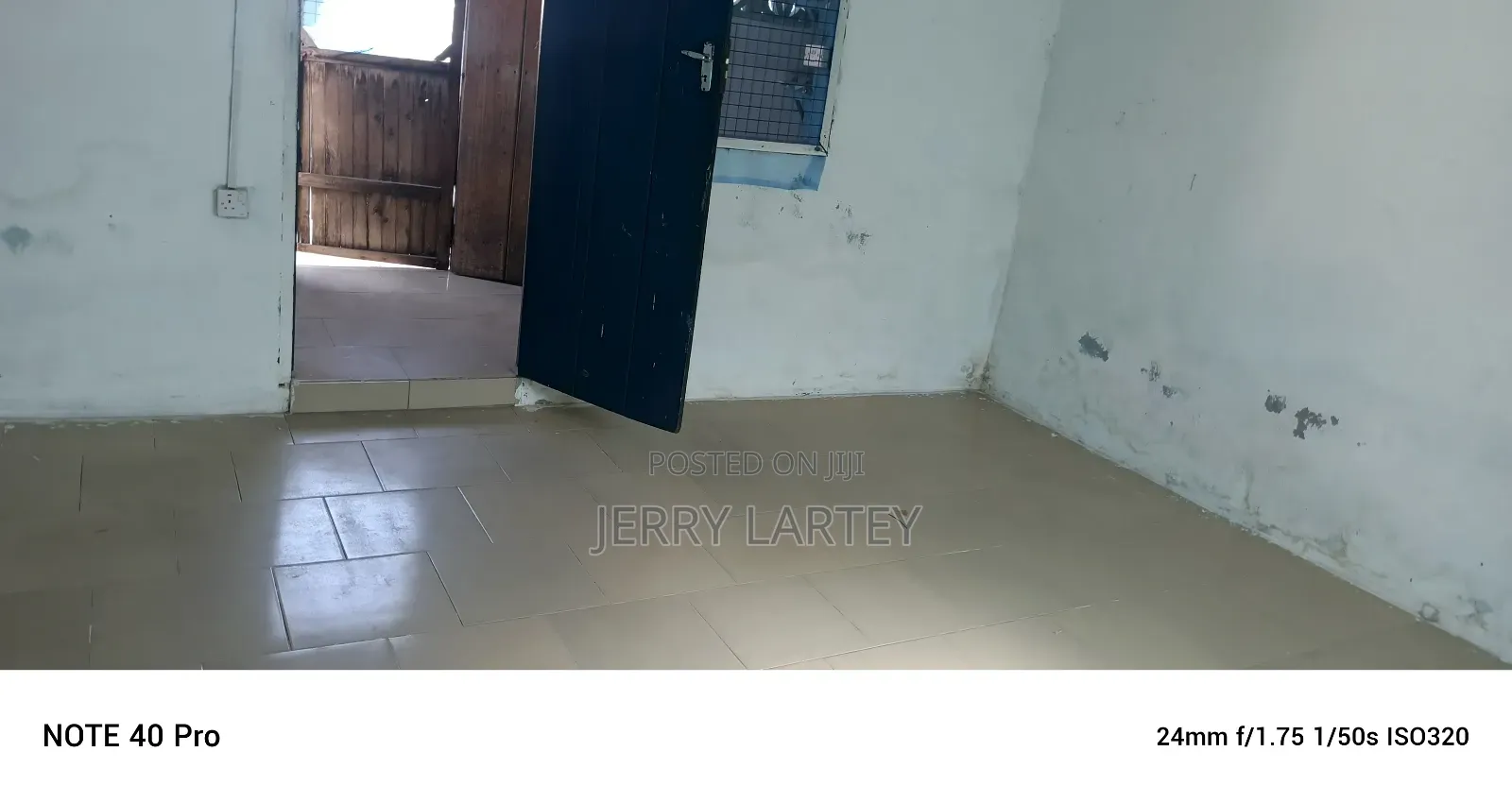 1bdrm Apartment in Dansoman Karikari for rent