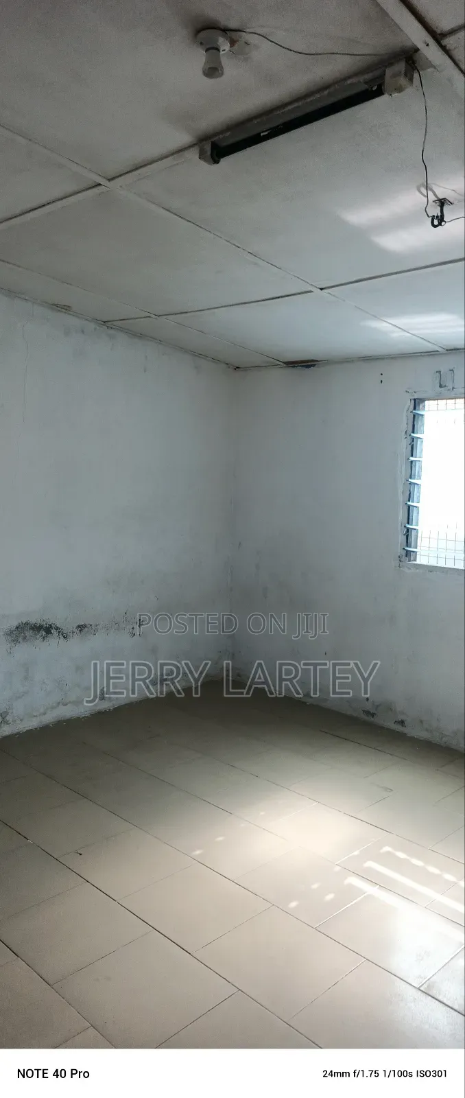 1bdrm Apartment in Dansoman Karikari for rent