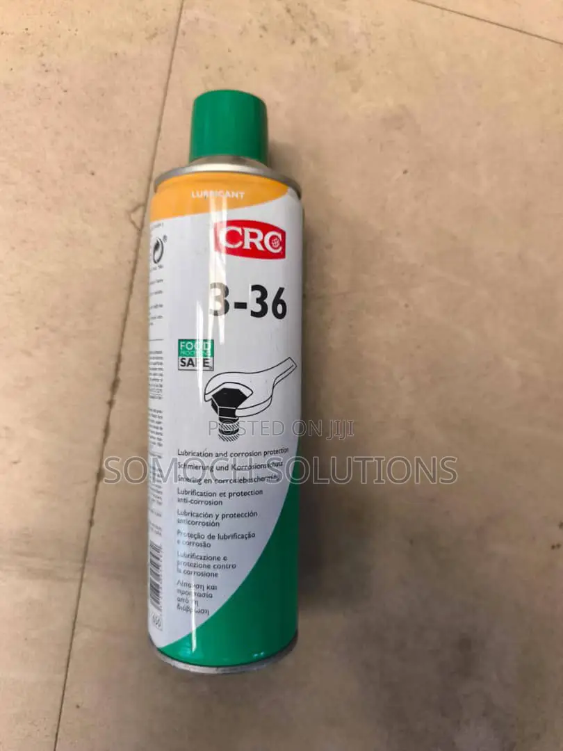 Lubricant CRC 3-36 CRC Spray Lube Chain Lube