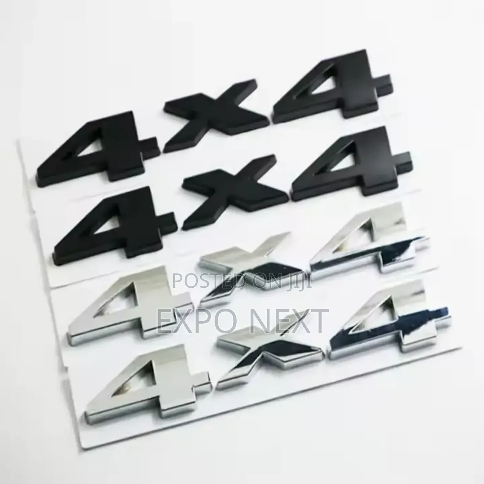 Side Body Emblem Sticker Trim Logo Badge Accessories