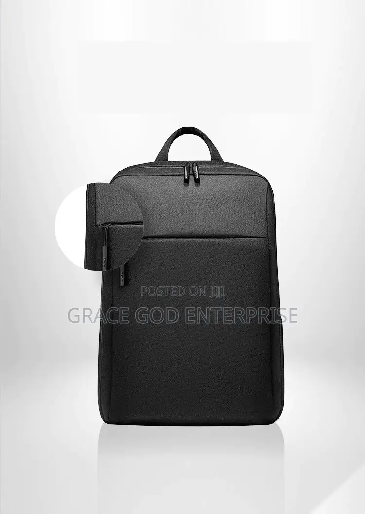 Original Honor Backpack Ad60 Black 14” To 16”