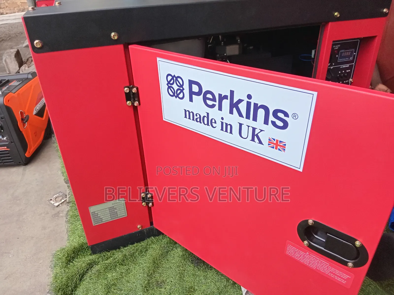 Perkins 18kva Generator Unlock the Potential Generator 18kva
