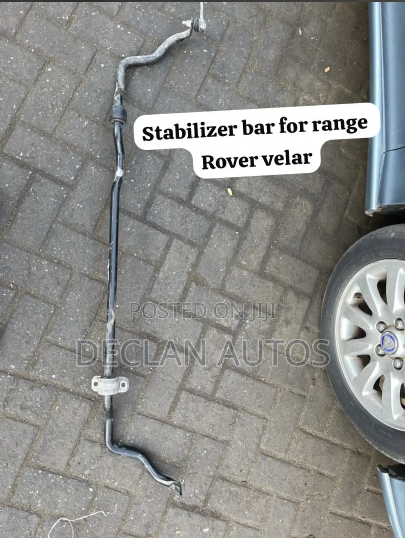 Stabilizer Bar For Range Rover Velar