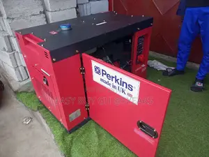 Serenity Perkins Generator 18kva Perkins Diesel
