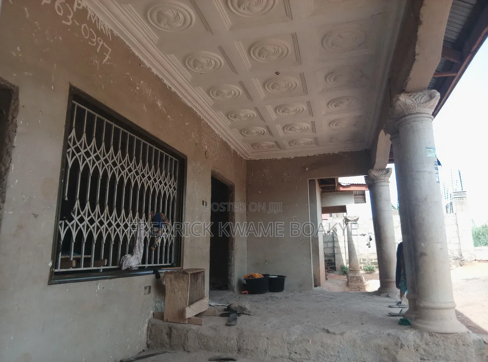 10bdrm House in Brother K Estate, Kumasi Metropolitan for sale