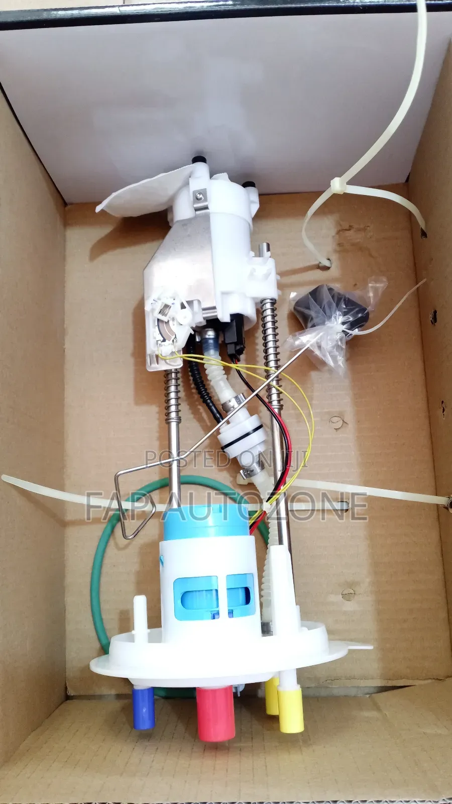10547. Ford. Original Ford F150 Complete Fuel Pump From Usa