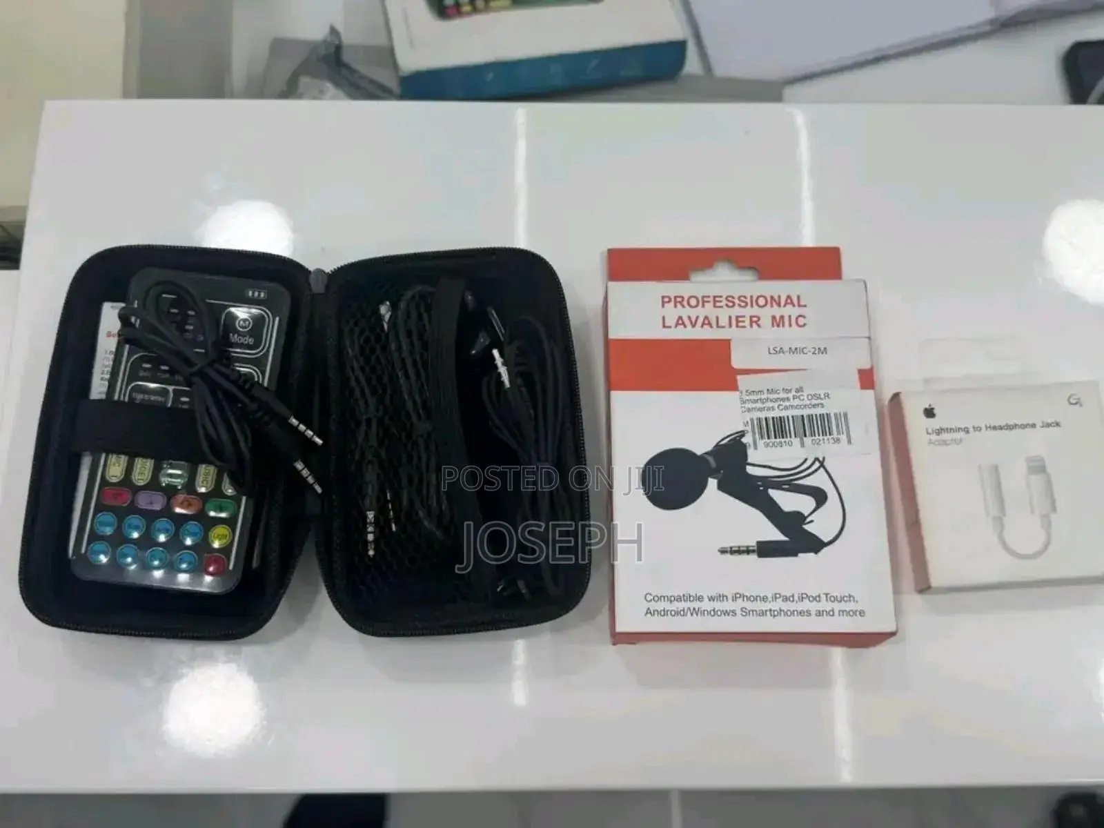 Portable Voice Changer