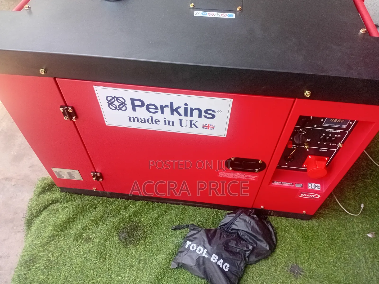Cordial 18kva Perkins Diesel Generator 18000w System Set