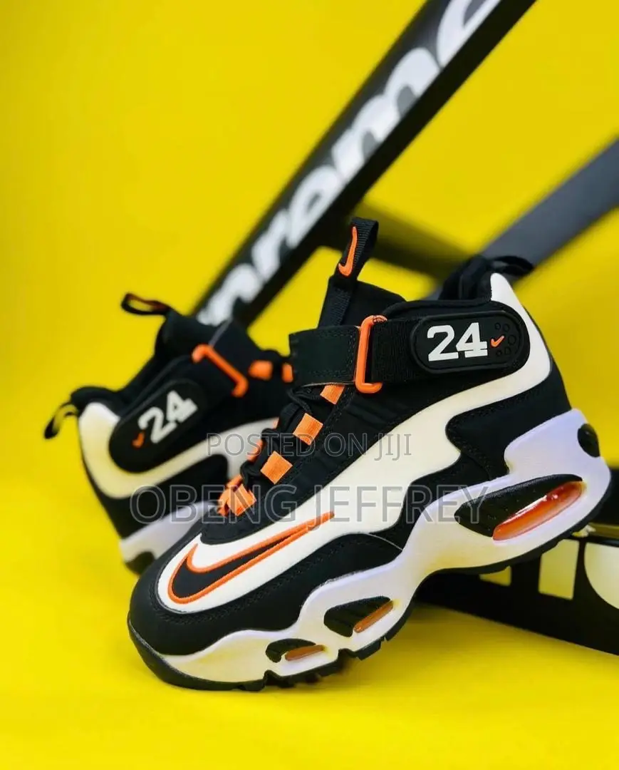 Original Nike Air 24 Griffey Max 1 in Colours