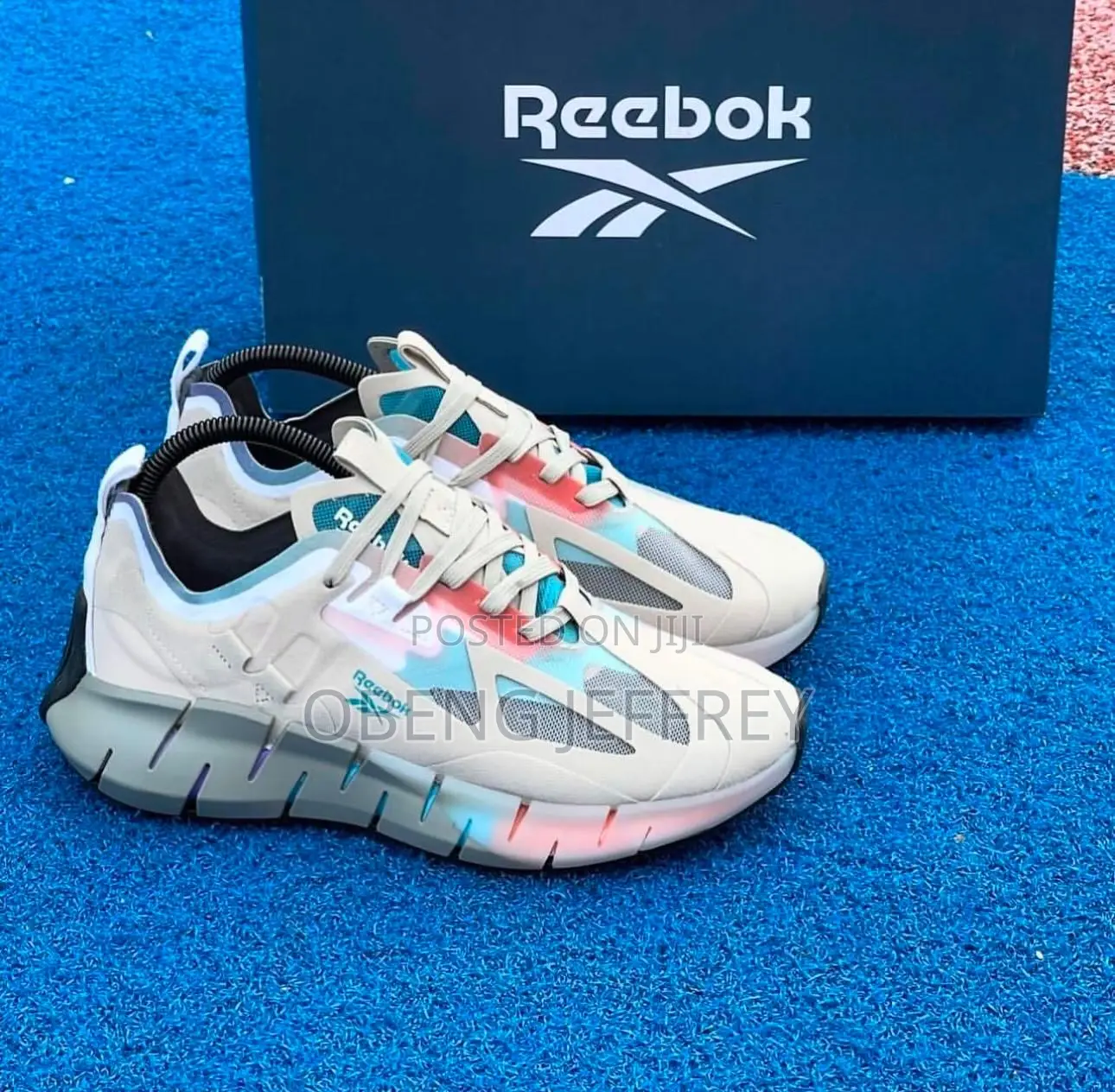 Original Reebok Zig Kinetica