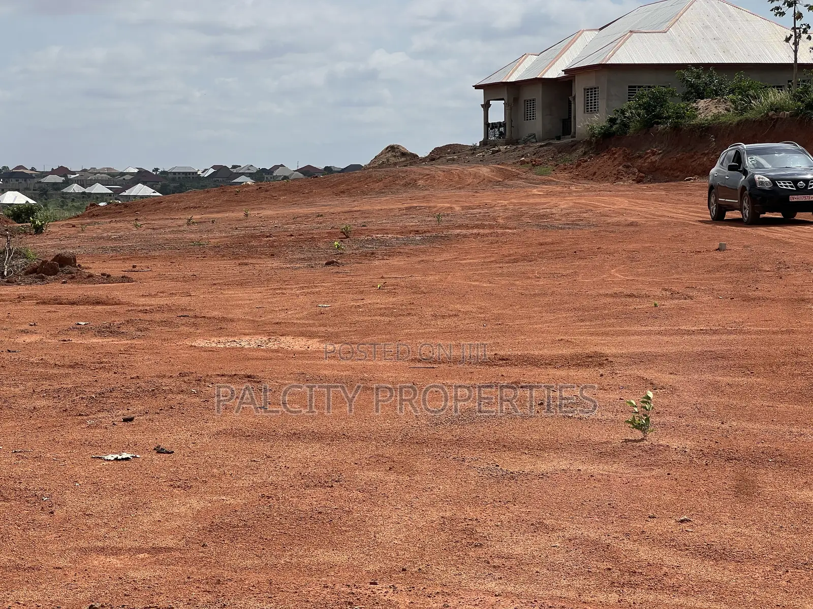 Full Plot of Land for Sale in Esereso Adagya