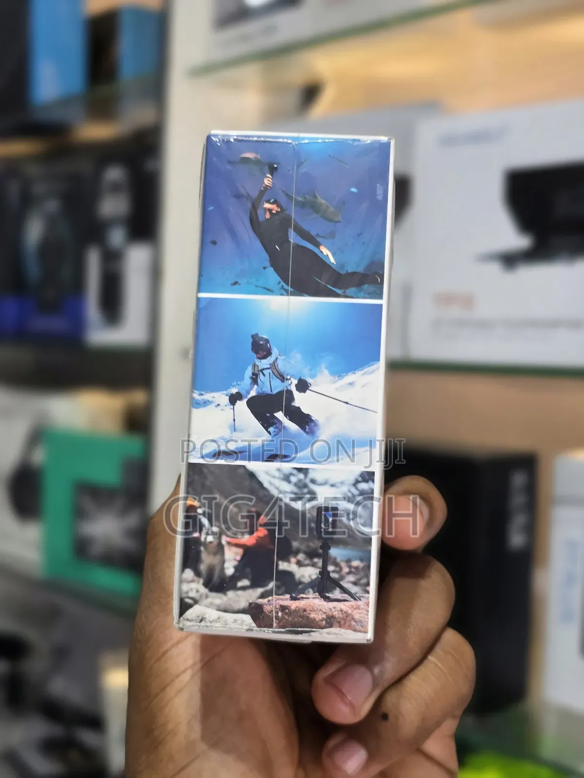 Dji Osmo Action 5 Pro Standard Combo