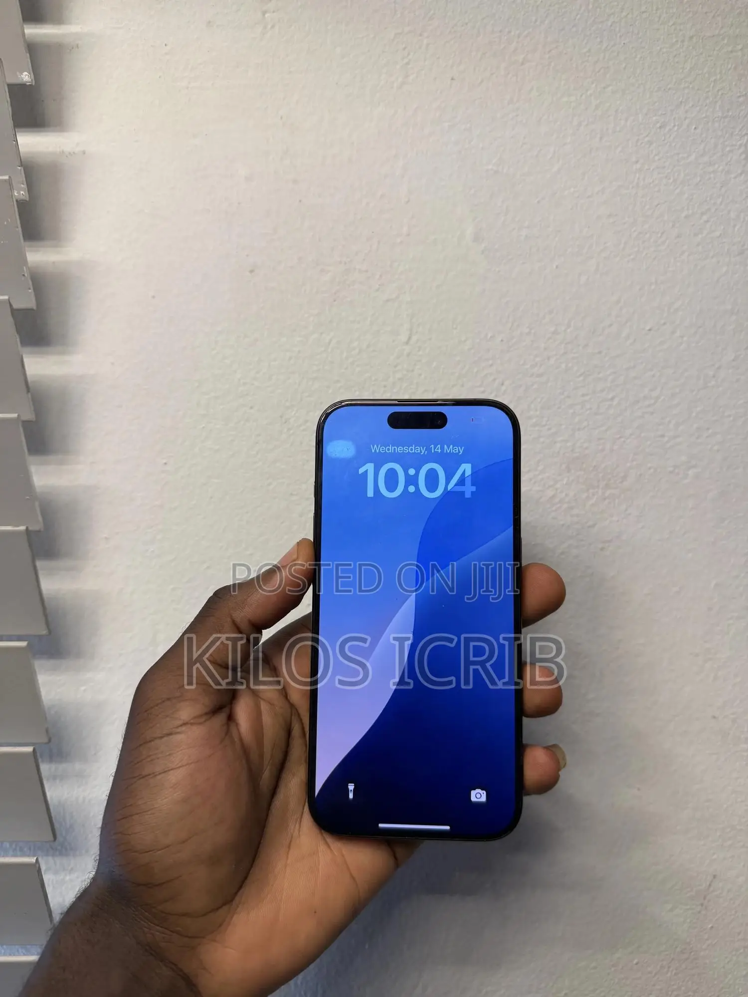 Apple iPhone 15 Pro 128 GB Blue