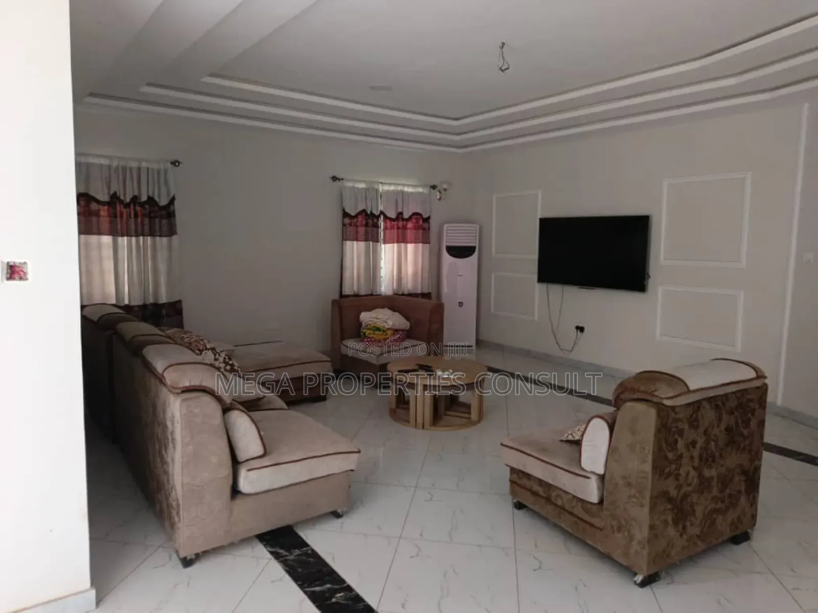 Furnished 2bdrm House in Lake Side Estate for rent