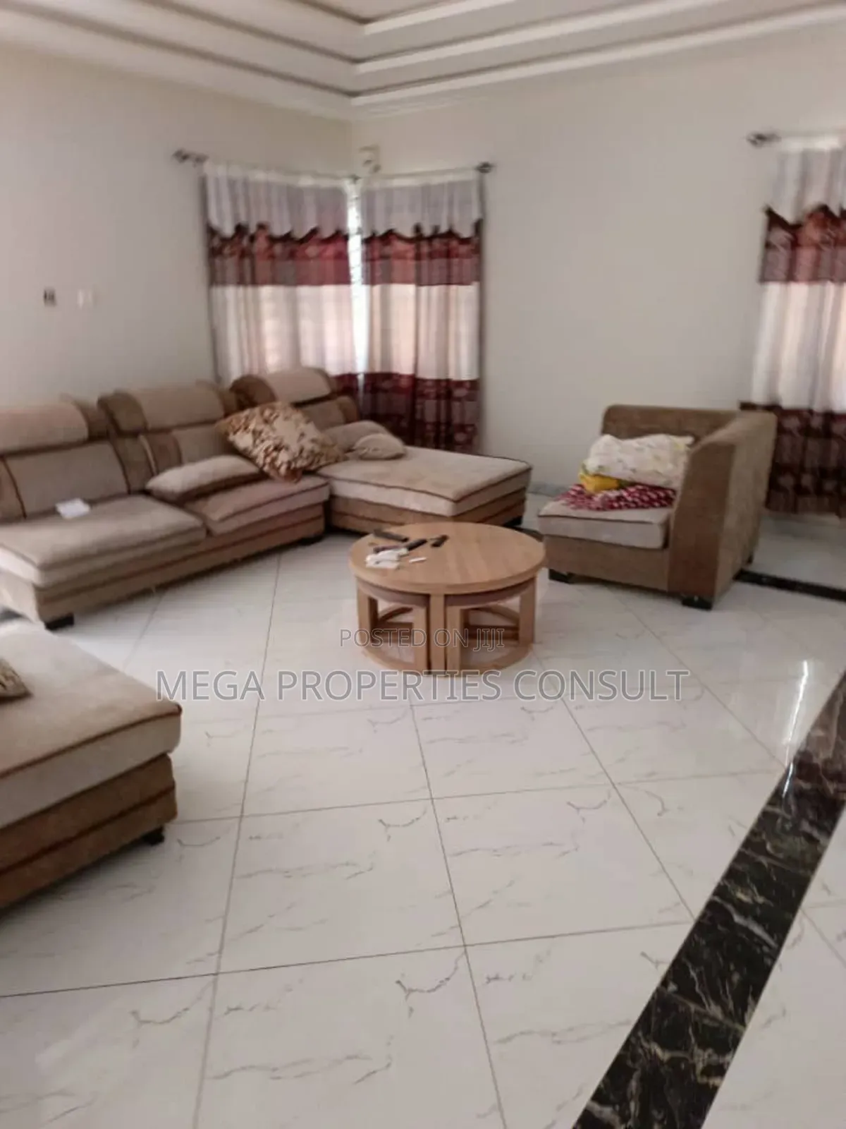 Furnished 2bdrm House in Lake Side Estate for rent