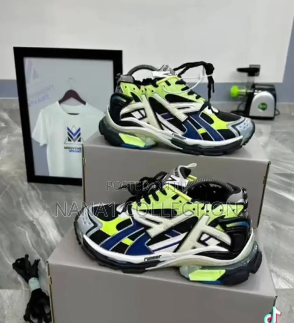 Balenciaga Runner “All Colors”